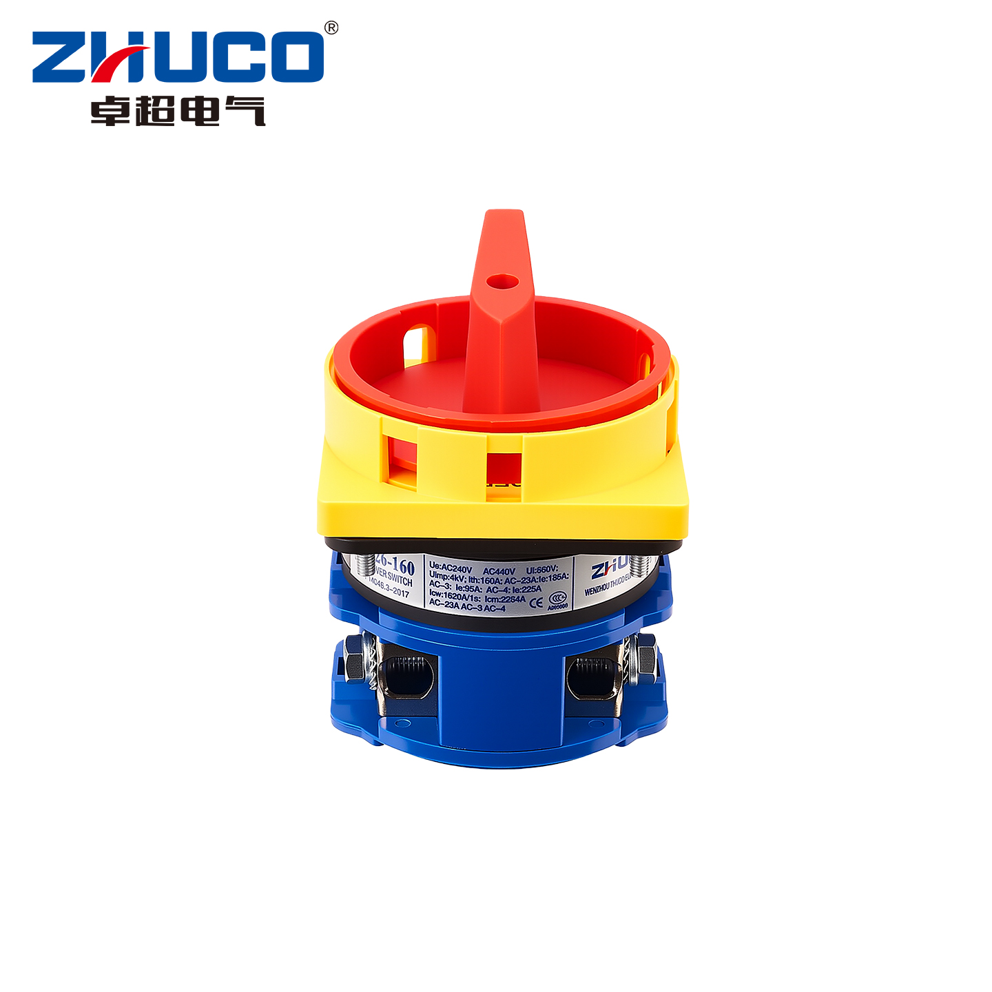 Zhuco 2-Position Selector Swit - Industrial Tools 评论和价格